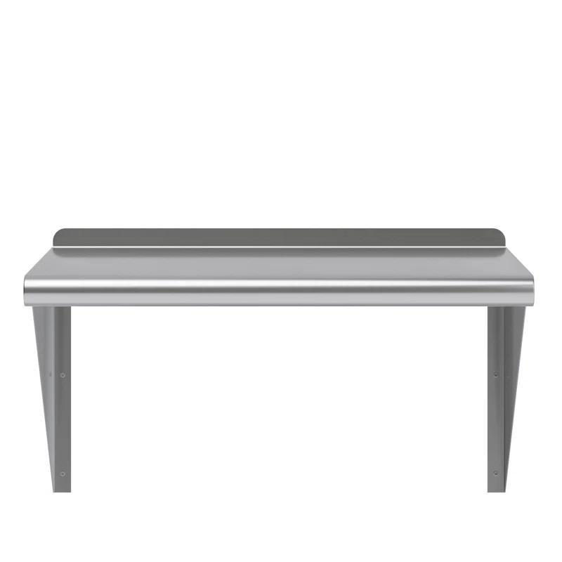 Amgood Stainless Steel Wall Mount Shelf