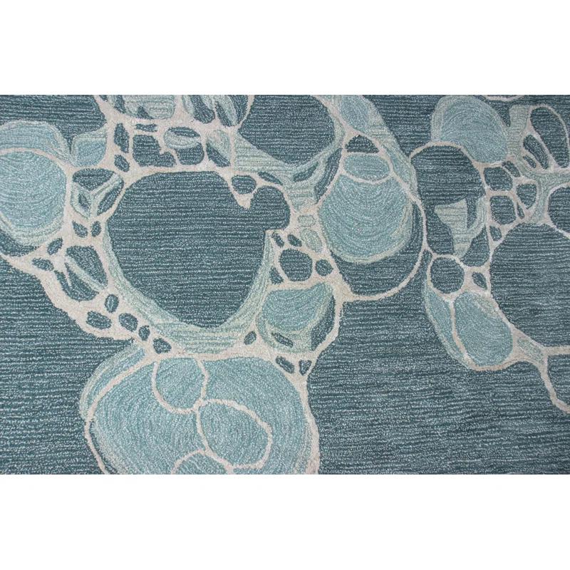 Bashian Rugs Larchmont Wool And Viscose Area Rug