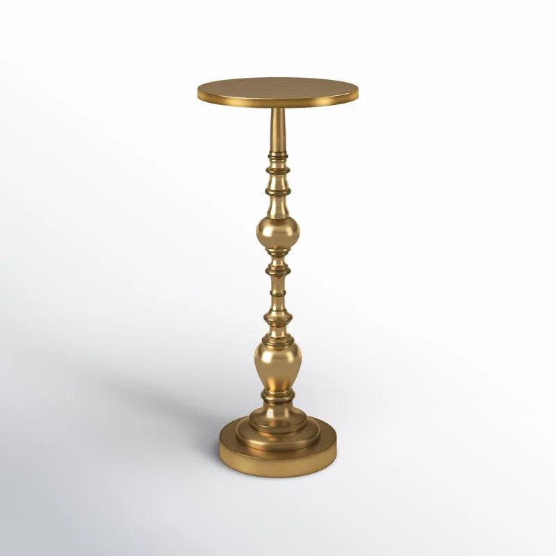 Willa Arlo™ Interiors Millender Pedestal End Table