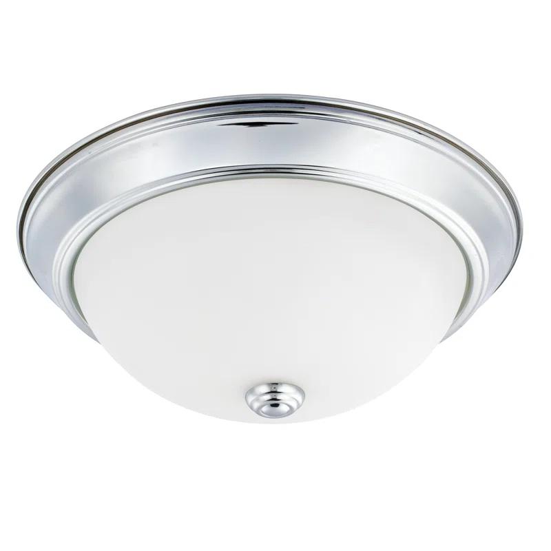 Capital Lighting Independent Shade Color Shade Color: Flush Mount