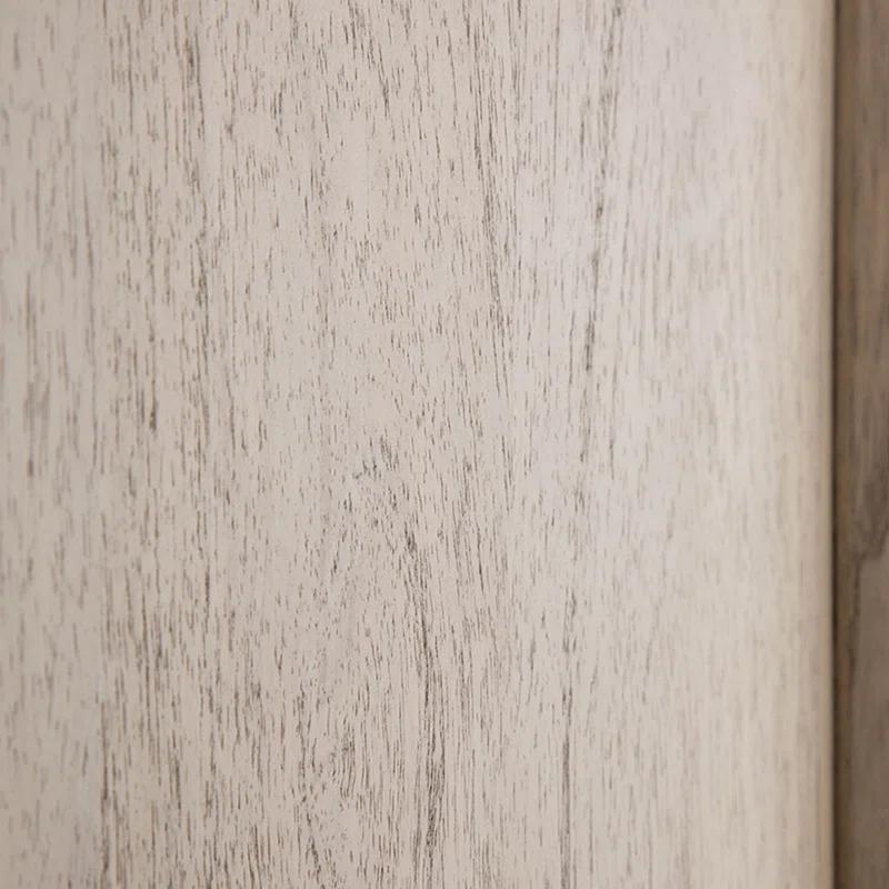 Gabby Elsa Solid Wood Accent Cabinet