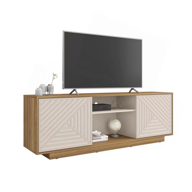 Hokku Designs Techni Mobili Modern TV Stand For Tvs Up To 70"