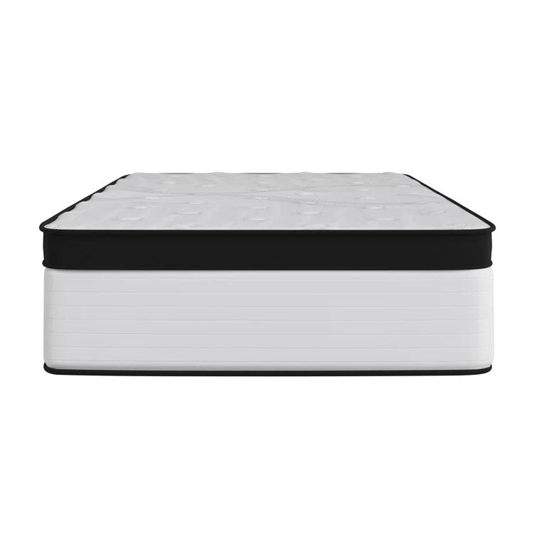 Taylor & Logan Callista 12'' Extra Firm Mattress