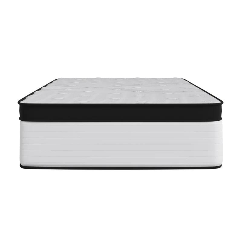 Taylor & Logan Callista 12'' Extra Firm Mattress
