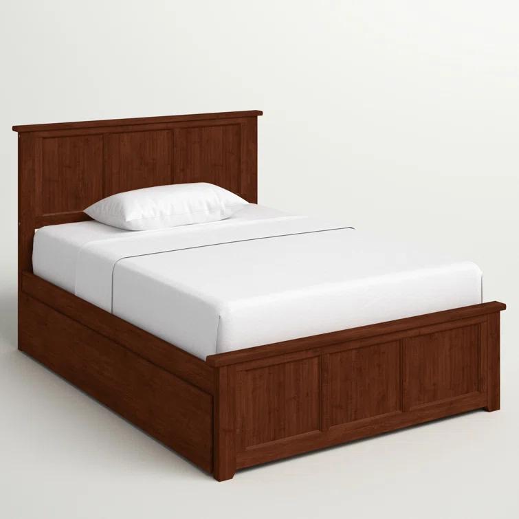 AFI Furnishings Madison Full Platform Bed