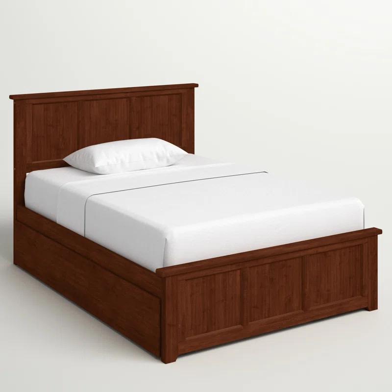 AFI Furnishings Madison Full Platform Bed
