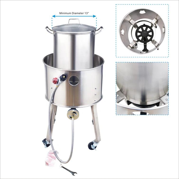 ARC ARC Single Burner High Pressure Propane Outdoor Stove