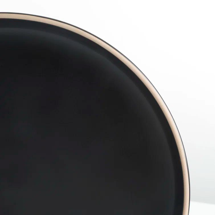 Zuma 16 Piece Dinnerware Set, Service for 4