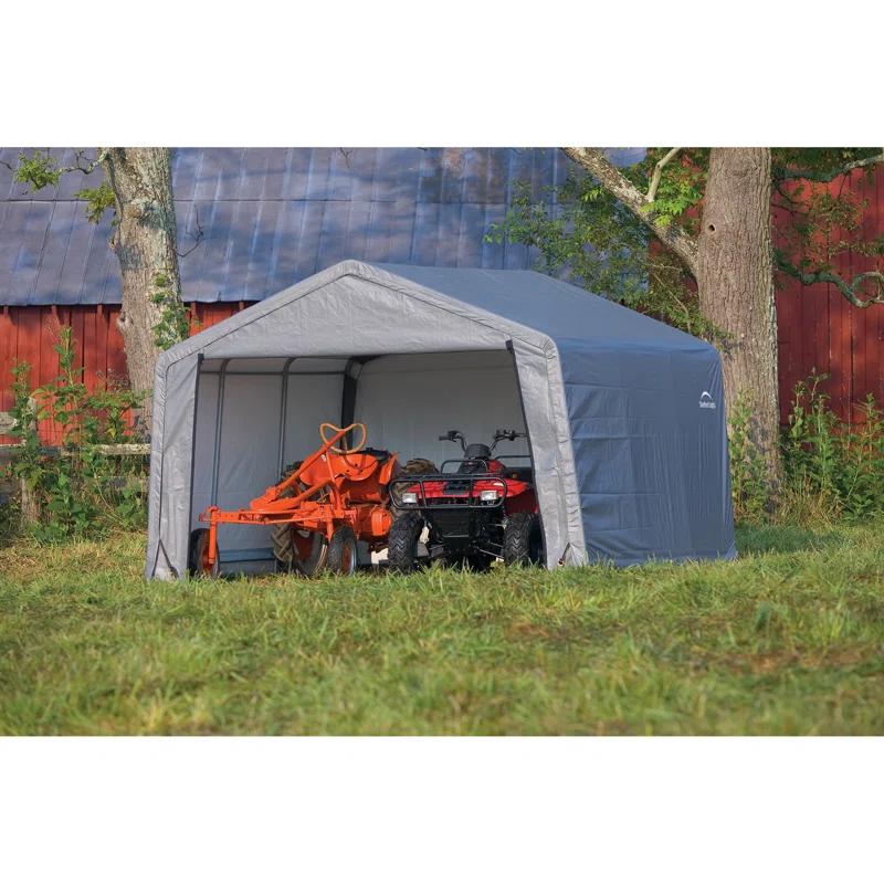ShelterLogic Pop-Up Canopy HD – Straight Leg