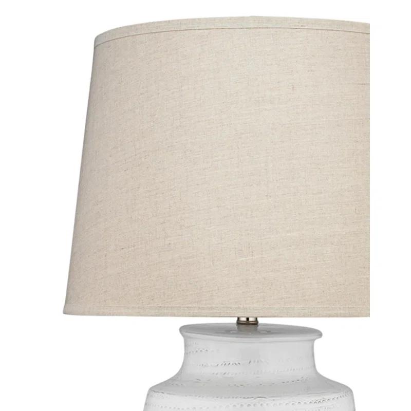 LOOMLAN Ceramic Table Lamp