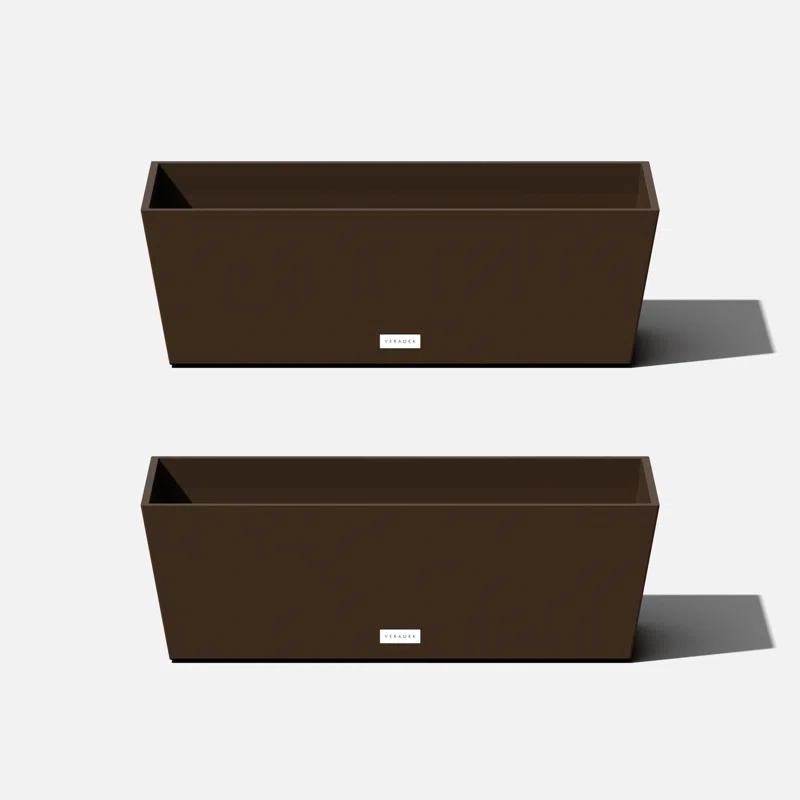 Pure Series Window Box Planter
