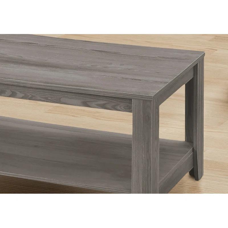 Millwood Pines Transitional Table Set, 3pcs Set