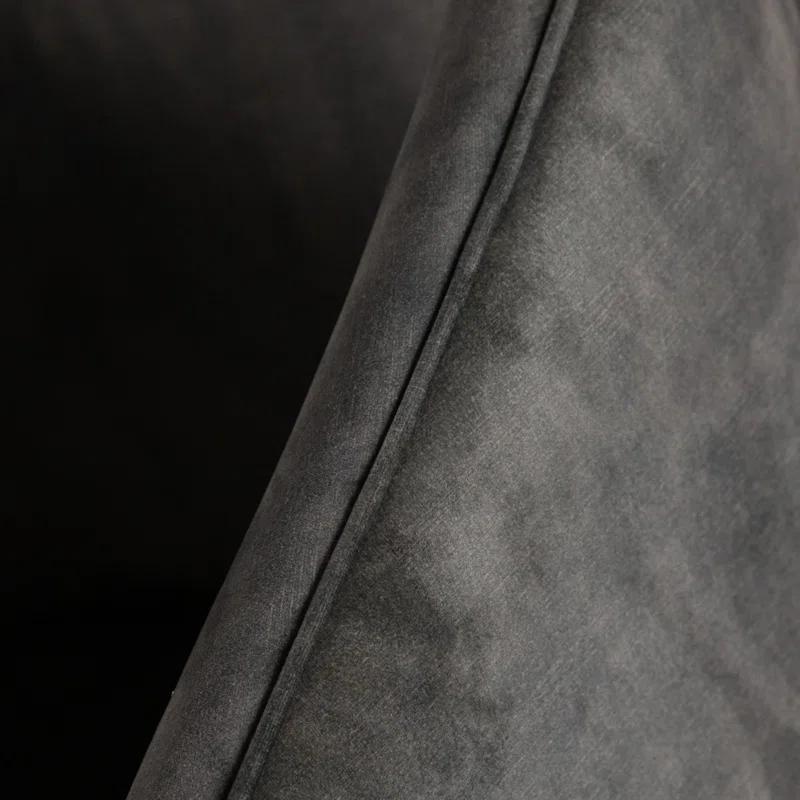 Diamond Sofa Avery Upholstered Back Arm chair (Set of 2)