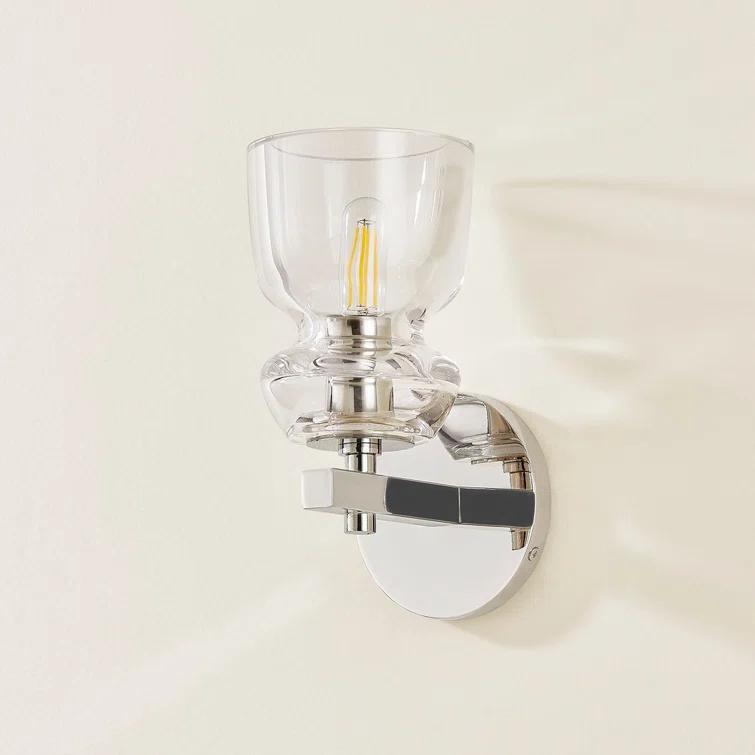 Troy Lighting Trey 1 Light Wall Sconce