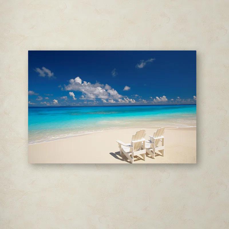 Trademark Fine Art Robert Harding Picture Library " Beachy 1 " by Robert Harding Picture Library