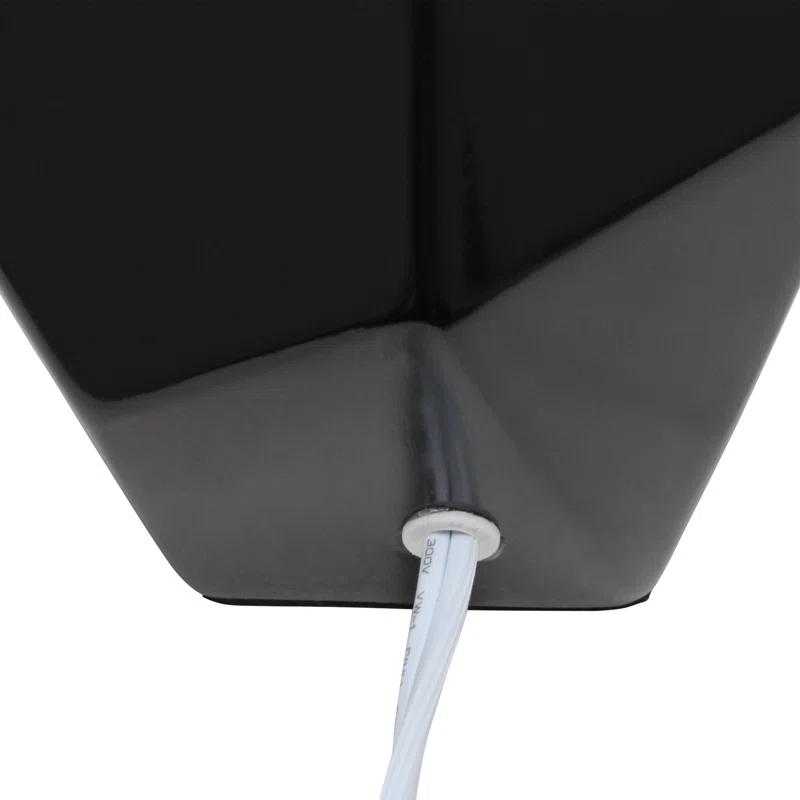 Orren Ellis Sweetser Metal USB Novelty Lamp