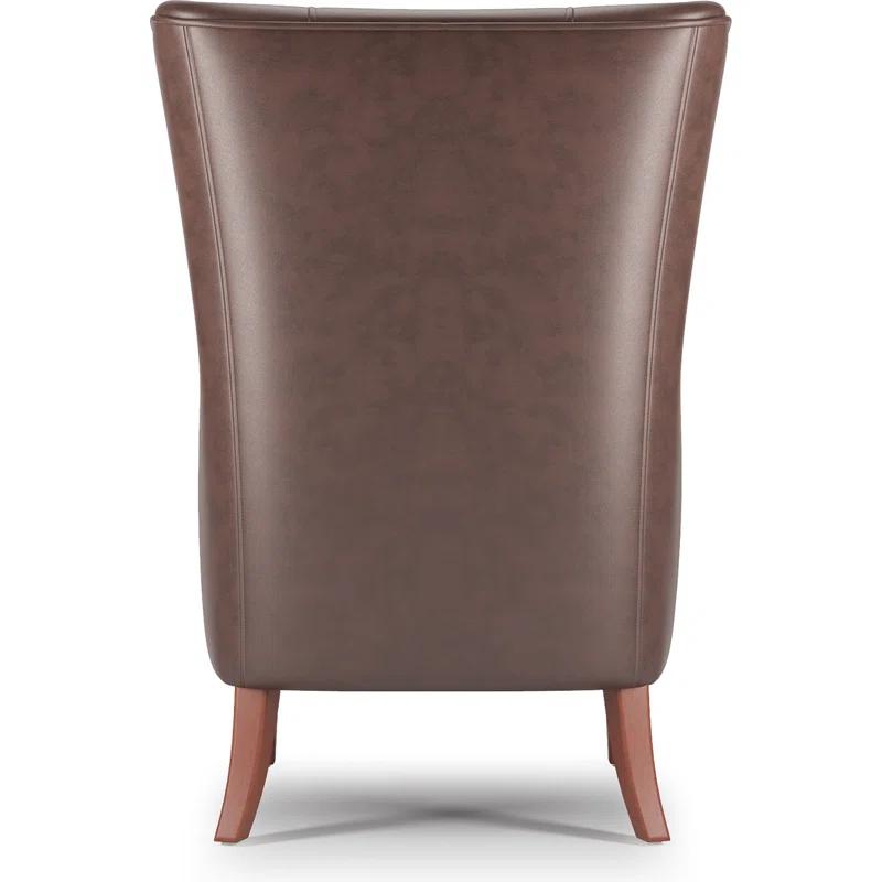 Finch Finch 36" W Wingback Chair