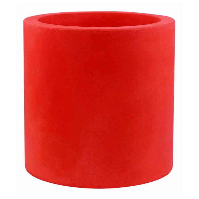 Cilindro Resin Pot Planter