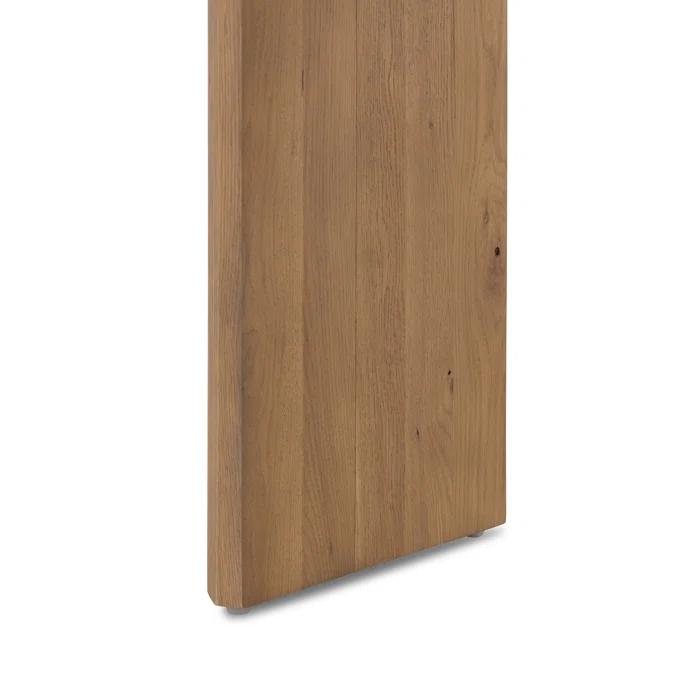 Remwald Console Table - Natural