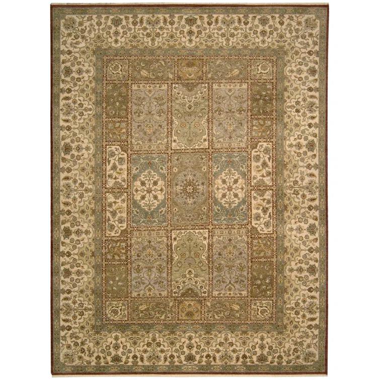 Charlton Home® Gillyard Multi Contemporary Rug