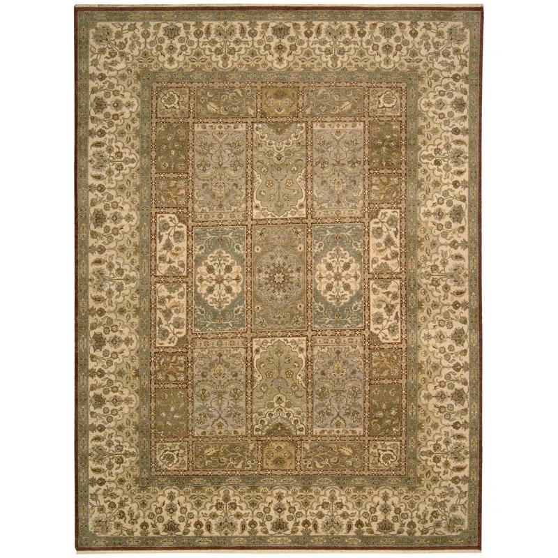 Charlton Home® Gillyard Multi Contemporary Rug