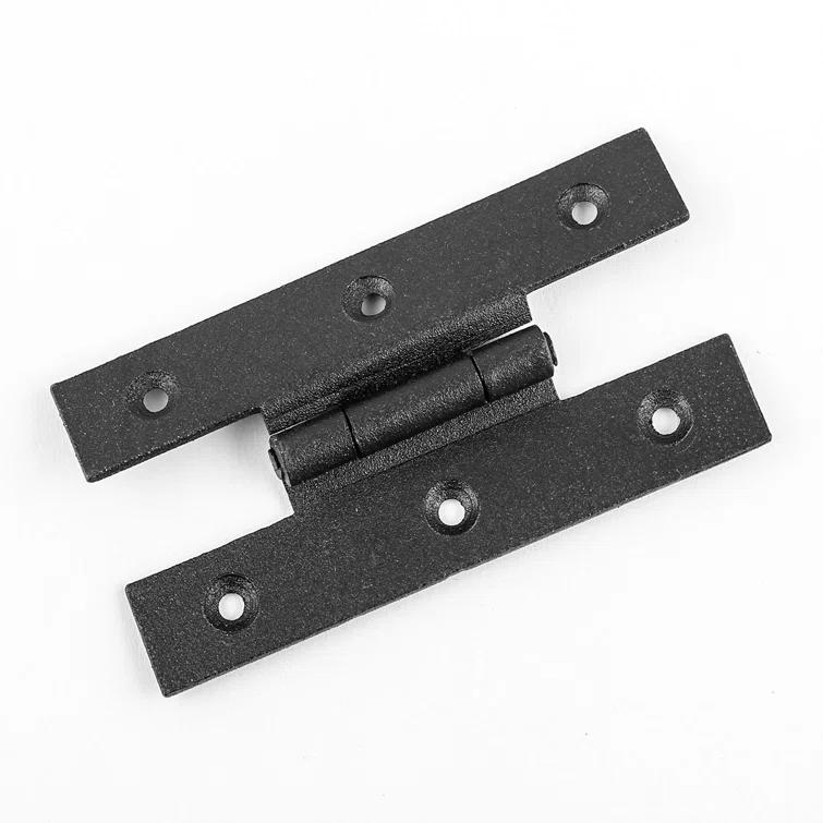 The Renovators Supply Inc. Forged Iron Cabinet Surface Mount Hinge & Reviews | Wayfair