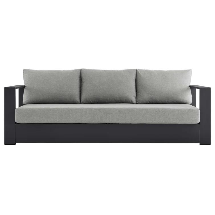 Modway Modway Tahoe Outdoor Patio Powder-Coated Aluminum Sofa