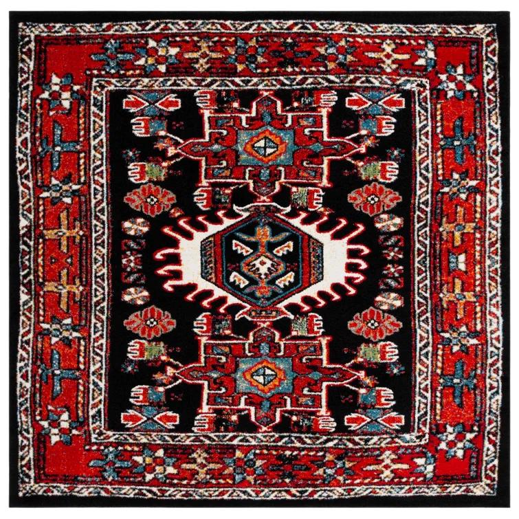 Safavieh Vintage Hamadan Performance Oriental Rug