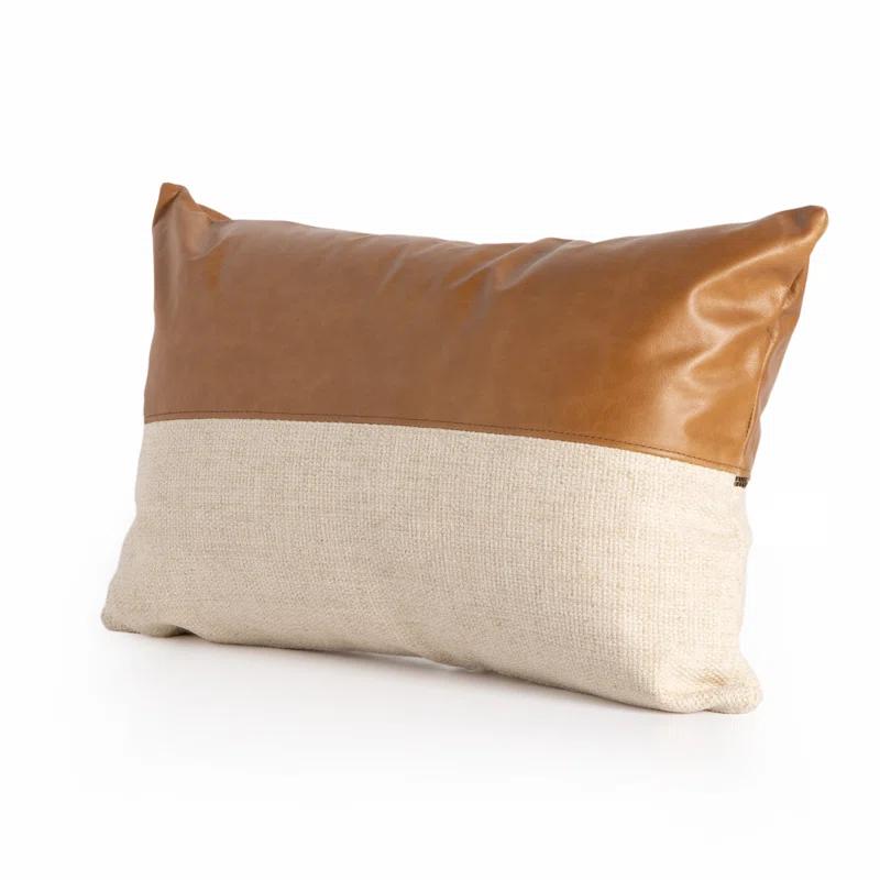 Four Hands Rectangular Pillow Cover & Insert
