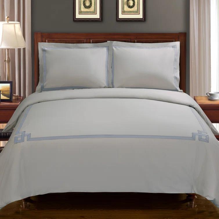 Superior Impressions Miller 3Pc Duvet Cover Set