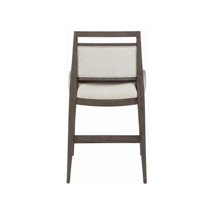 Artistica Home Cohesion Upholstered Counter Stool