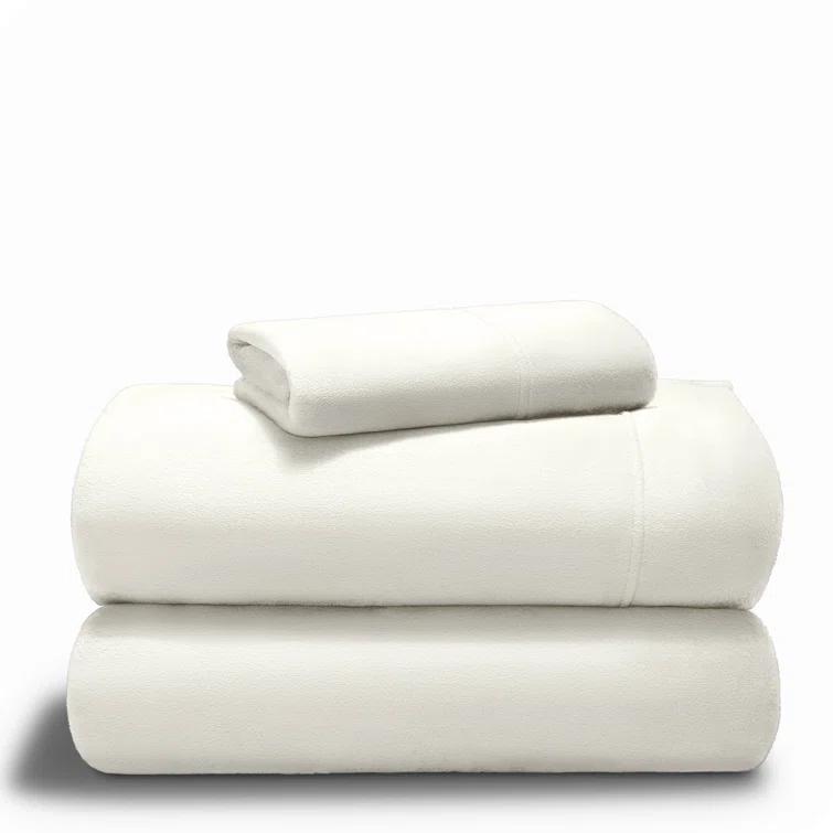 Bare Home Microplush Sheet Set