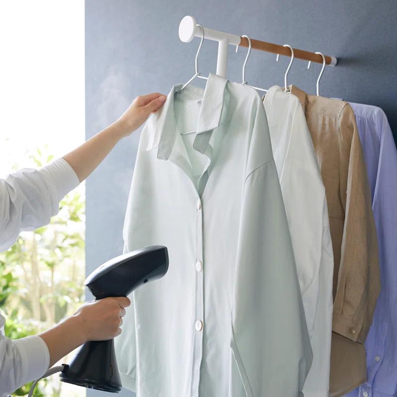 Tower Steel Freestanding Coat Rack