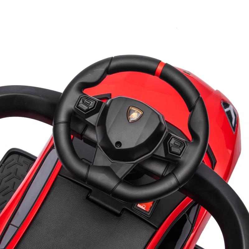 Freddo Freddo 1 Seater All-Terrain Vehicles Push/Pull Ride On