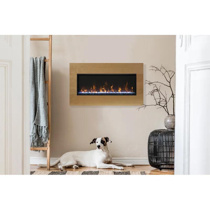 Electric Fireplace