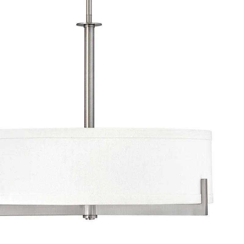Hinkley Hayes 3-Light Unique / Statement Drum Chandelier