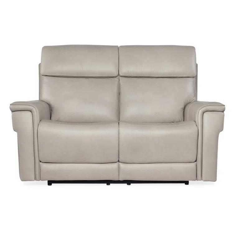 Hooker Furniture MS Zero Gravity Power Loveseat with Power Headrest and Lumbar