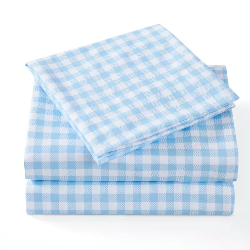 Sweet Home Collection Kids Printed Classic Microfiber Sheets