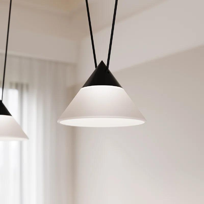 Suspenders 7 - Light Dimmable LED Chandelier
