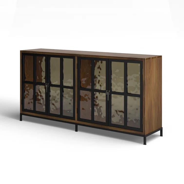 Birch Lane™ Grapevine 72'' Solid Wood Sideboard