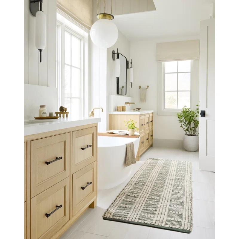 Angela Rose x Loloi Colton Ivory / Sage Area Rug