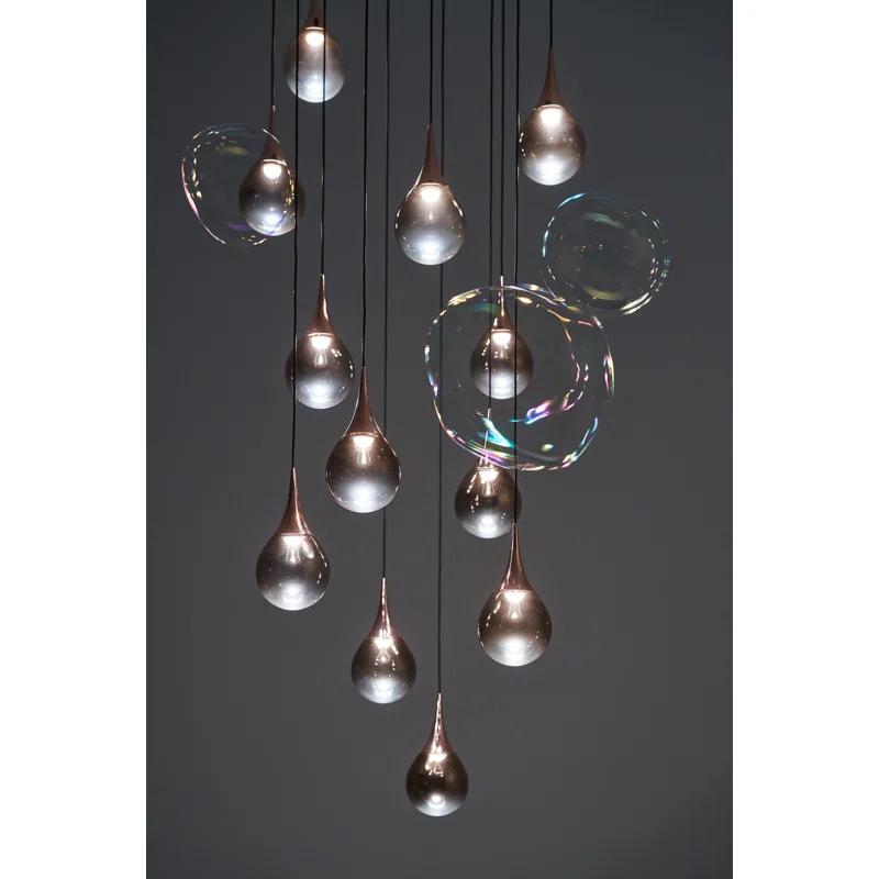 Seed Design Paopao 12 - Light Cluster Pendant