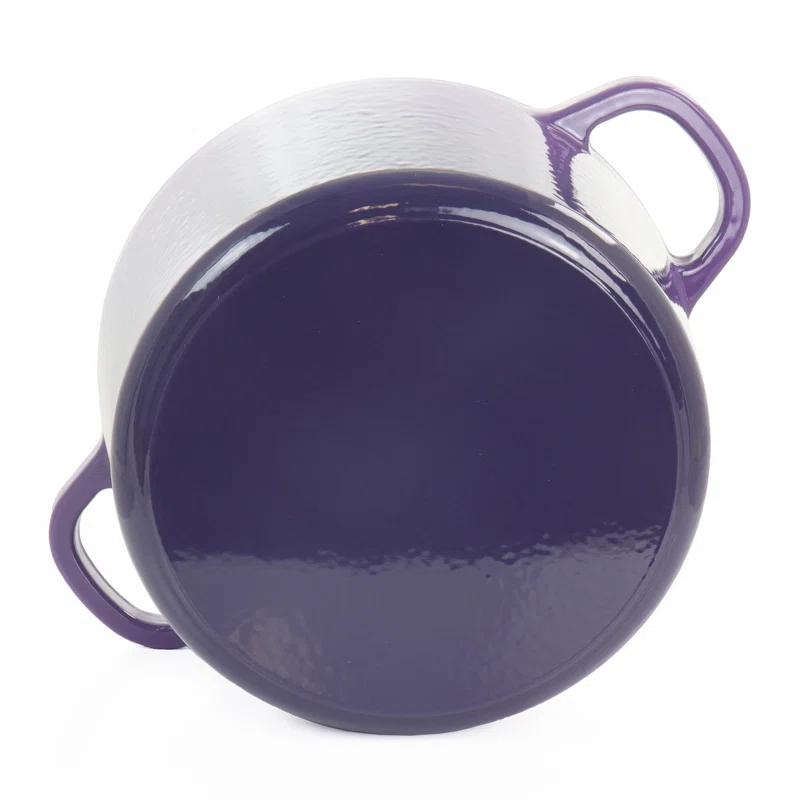 Crock-pot Crock-pot Non-Stick Cast Iron Round Dutch Oven