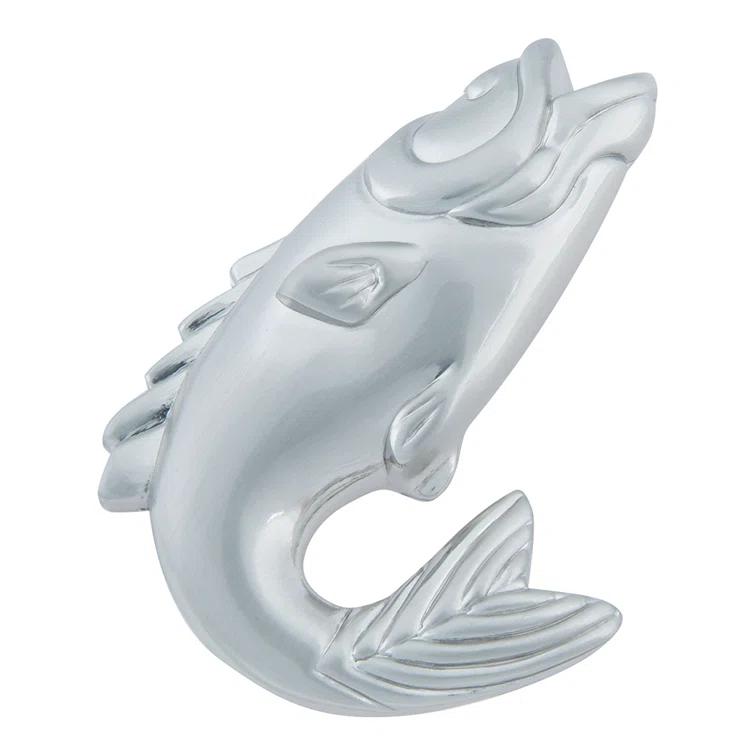 Atlas Homewares Fish 2 1/4" Length Novelty Knob