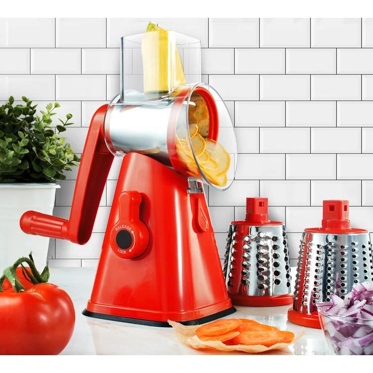 AsSeenOnTv AsSeenOnTv NutriSlicer Fruit and Vegetable Spiralizer