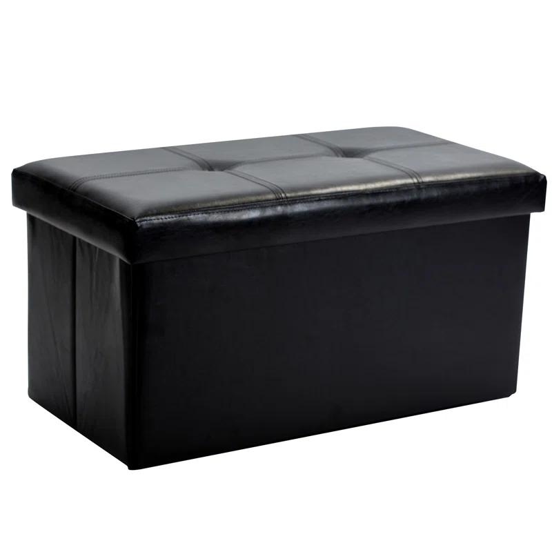 Simplify Besjana Upholstered Ottoman