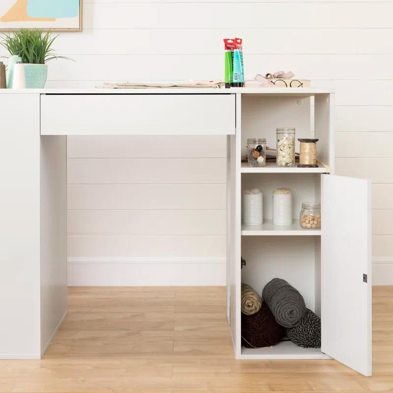 South Shore Crea Craft Table