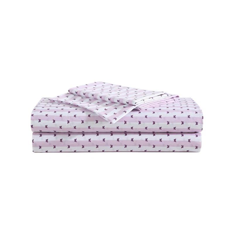 Betsey Johnson Betsey Johnson Printed Novelty Sheet Sets