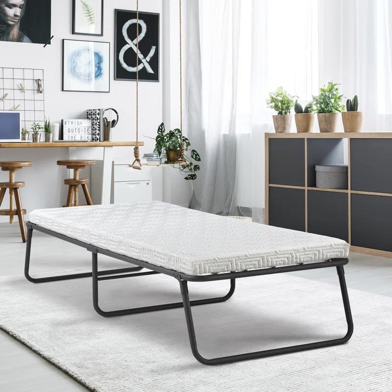 Nautica Metal Open-Frame Bed