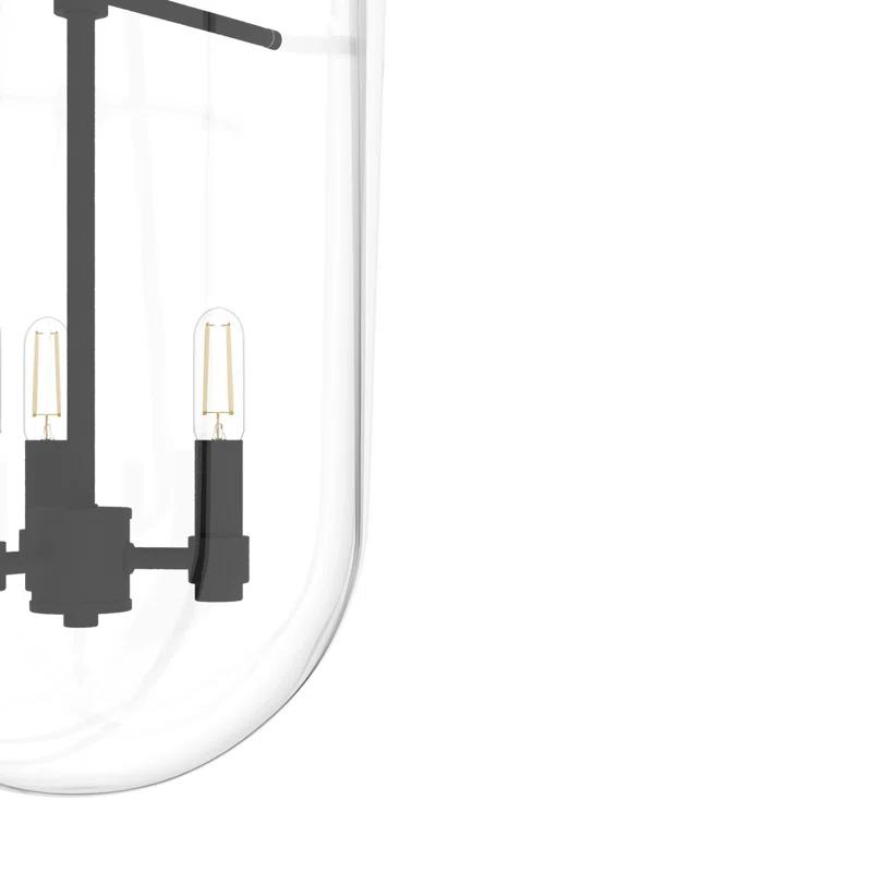 Hunter Fan Sacha 3 - Light Urn Pendant